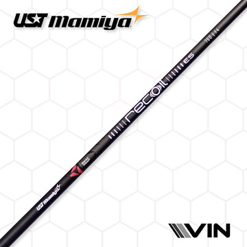 UST Mamiya - Iron - Recoil 760 Smacwrap (Warranty Void)