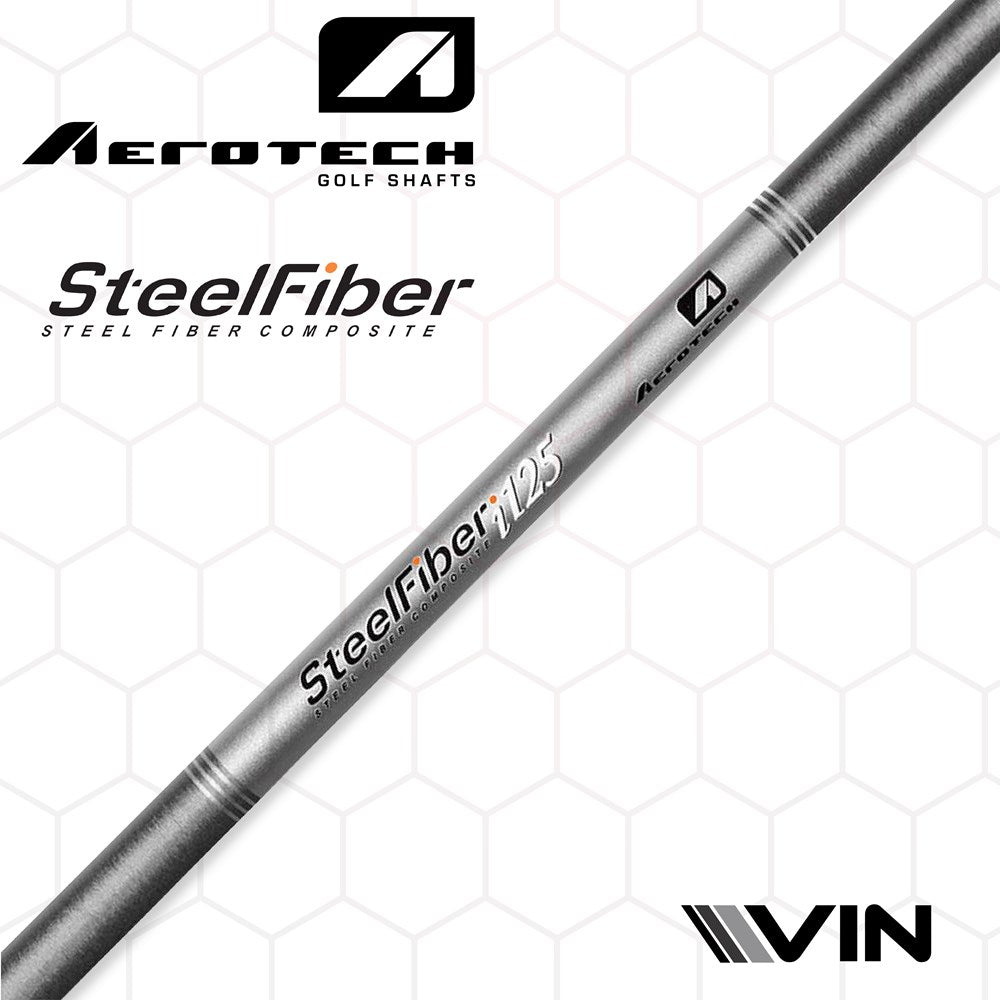 Aerotech - Iron - SteelFiber i125cw