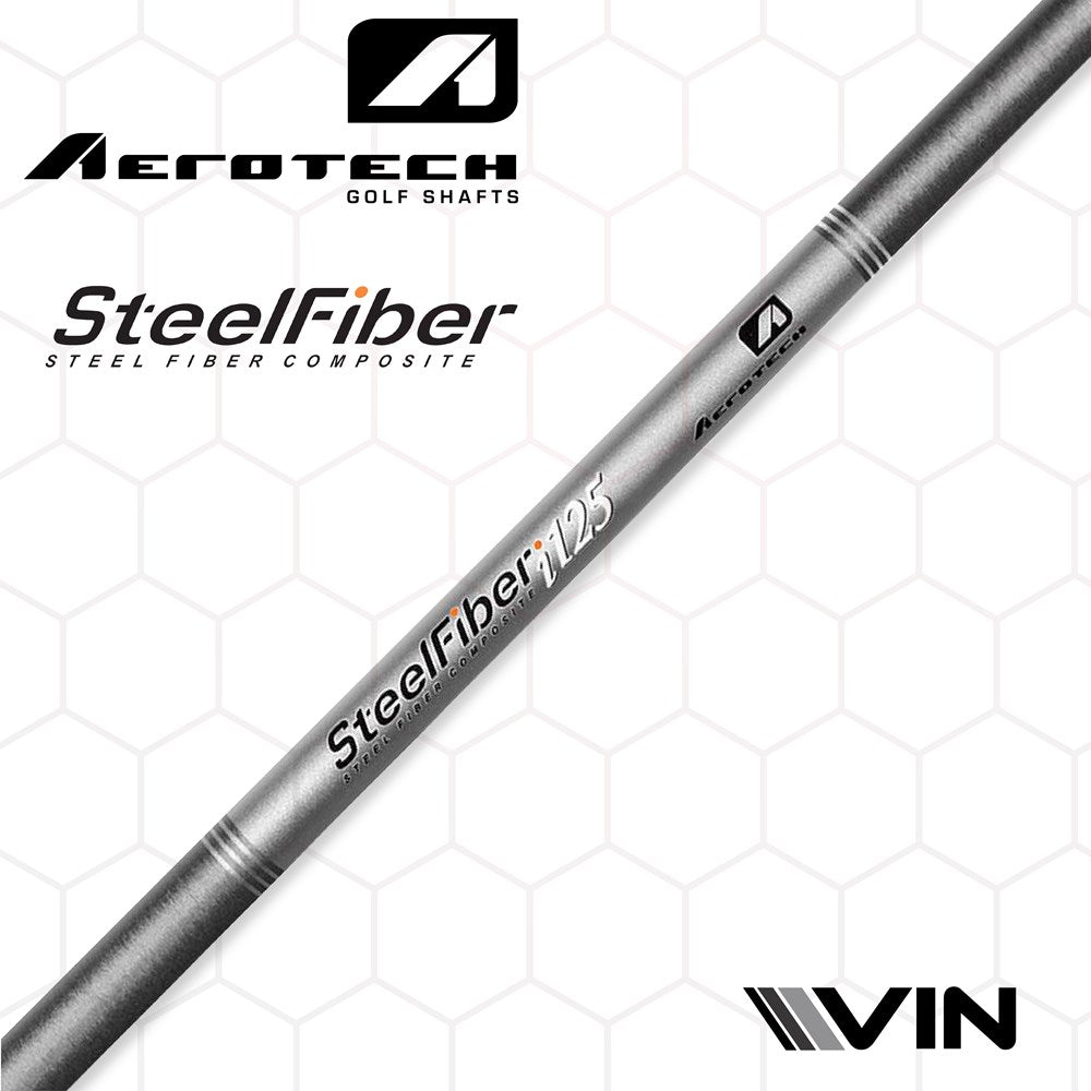 Aerotech - Iron - SteelFiber i125 Parallel