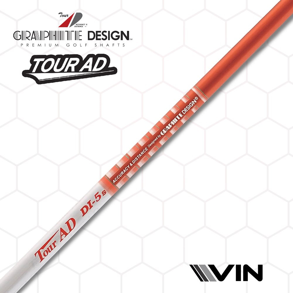 Graphite Design - Iron - Tour AD DI 75