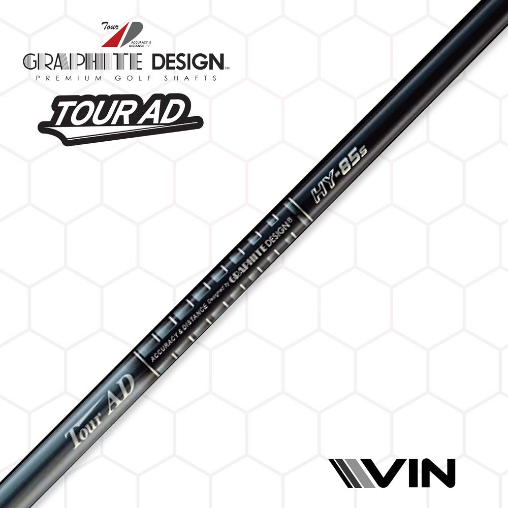Graphite Design - Hybrid - Tour AD HY
