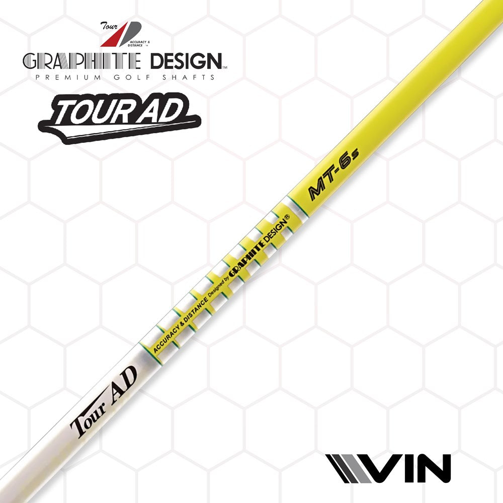 Graphite Design - Iron - Tour AD MT 75