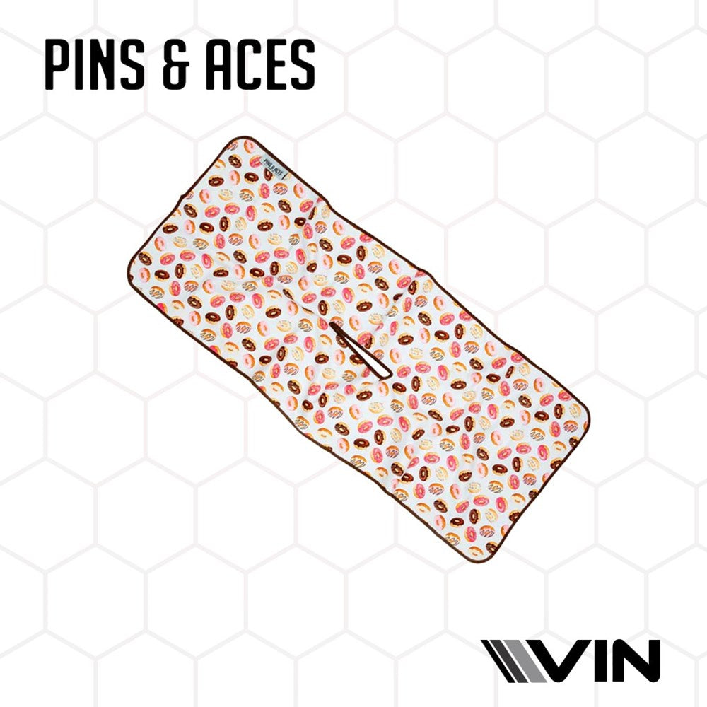 Pins & Aces - Towel