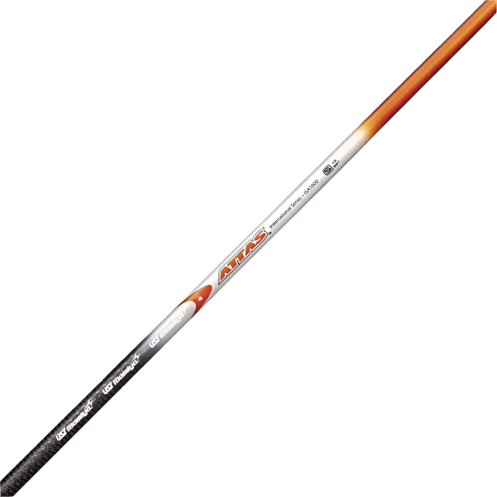 UST Mamiya - Attas