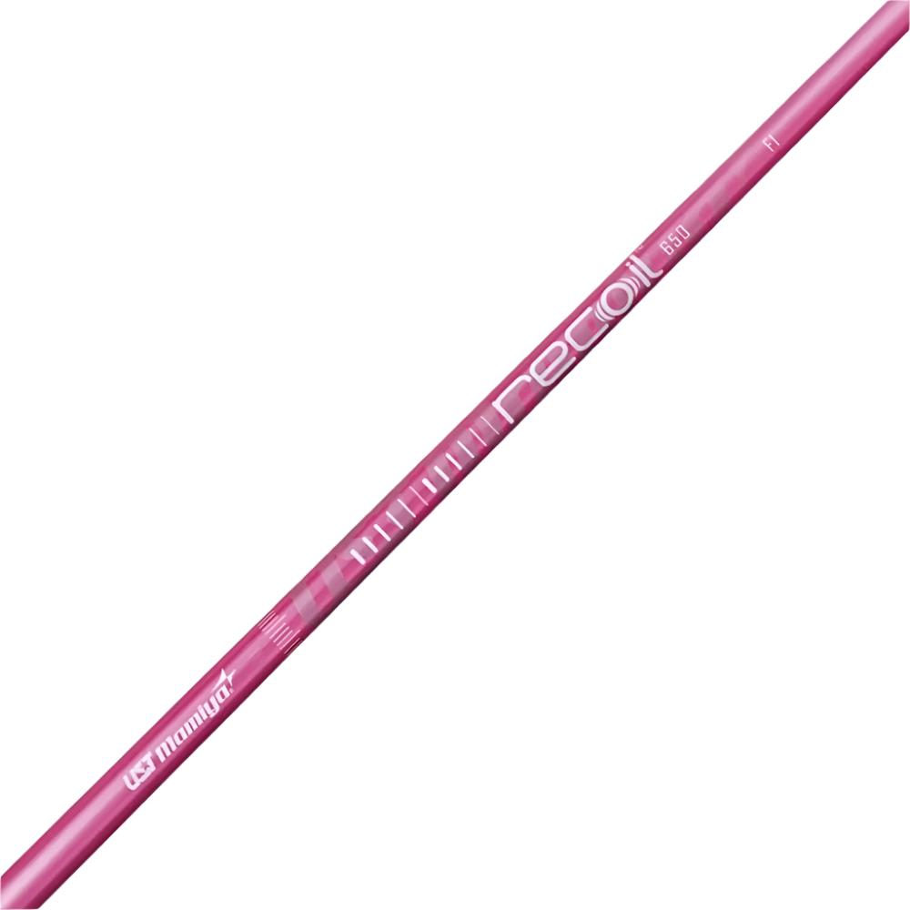 UST Mamiya - Iron - Recoil 650 (Warranty Void)