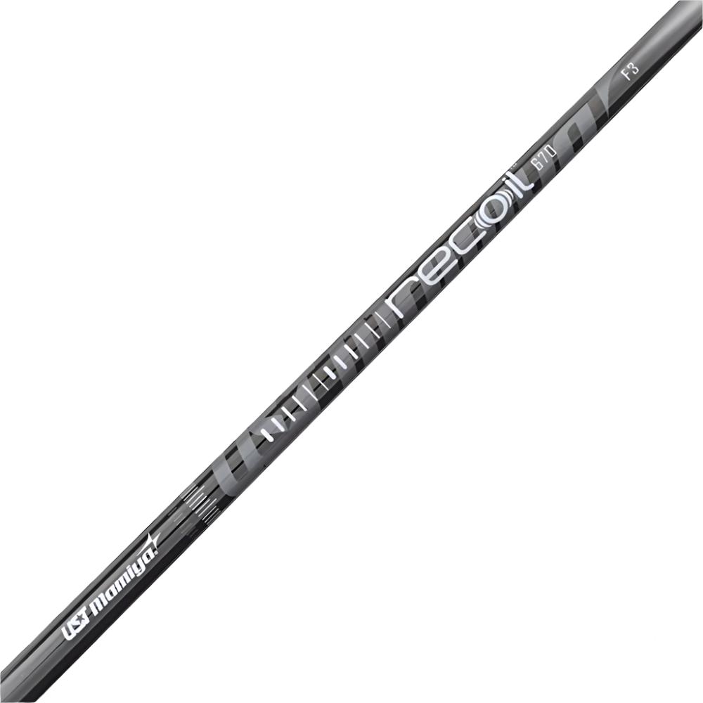 UST Mamiya - Iron - Recoil 670