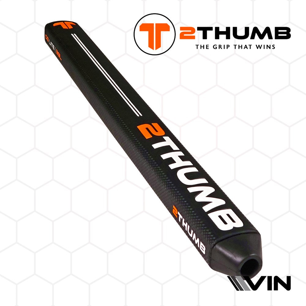 Two Thumb Putter Grip - OG Lite Long 39 - 120g