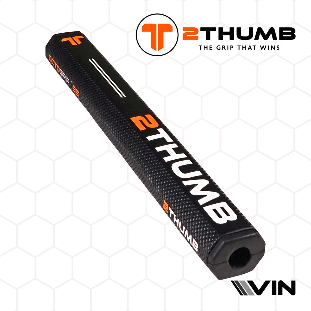 Two Thumb Putter Grip - OCTO 36 - 66g