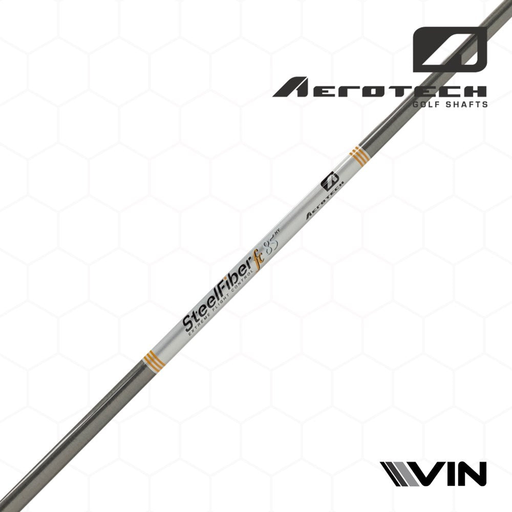 Ferri Aerotech Rigidi Shafts Aerotech SteelFiber I95 - Rigidi, .355 Taper, 95 Grammi, Nuovi Per Migliorare Il Tuo Swing! Ferri Da Golf Aerotech