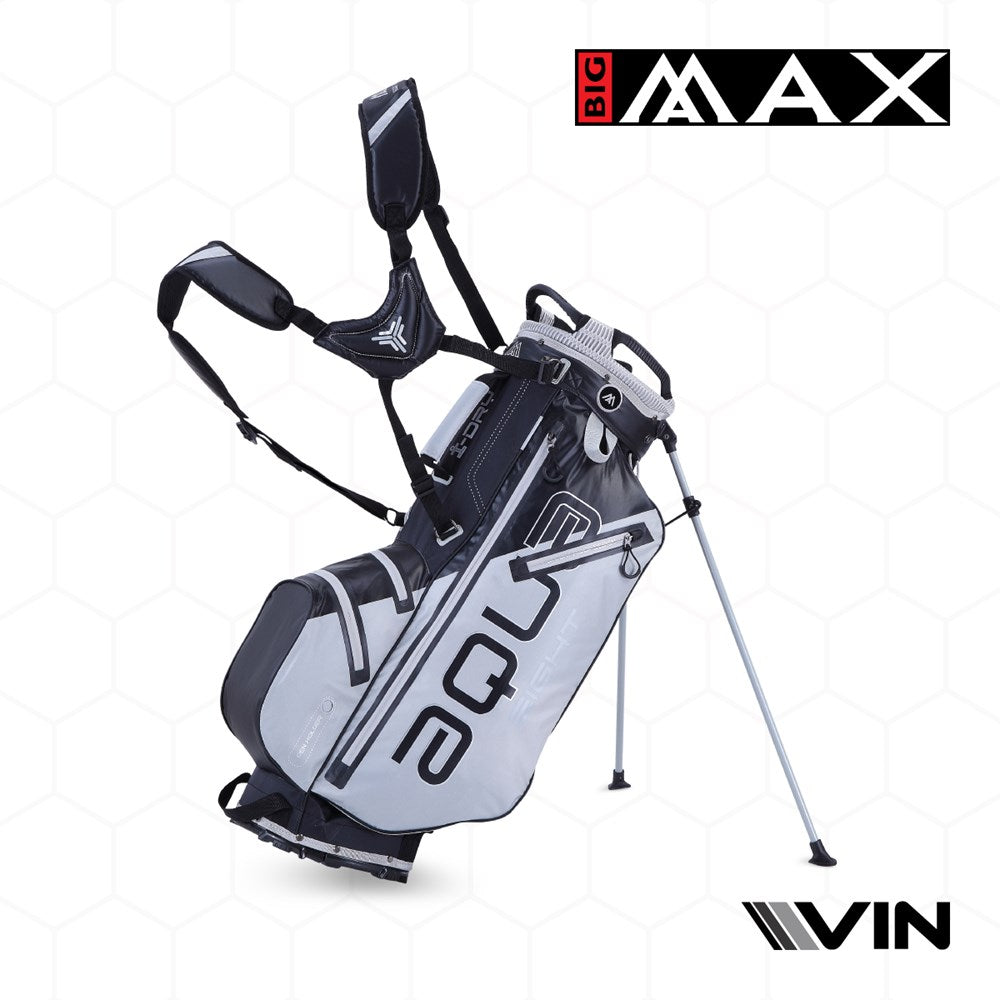 Big Max - Stand Bag - Aqua 8