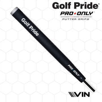 Golf Pride Putter - Pro Only Golf Grips