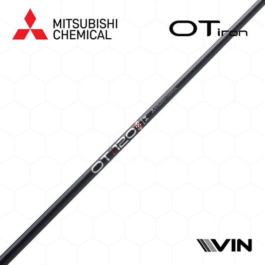 Mitsubishi Chemical - Iron - OTi (2022) - Taper (0.370)
