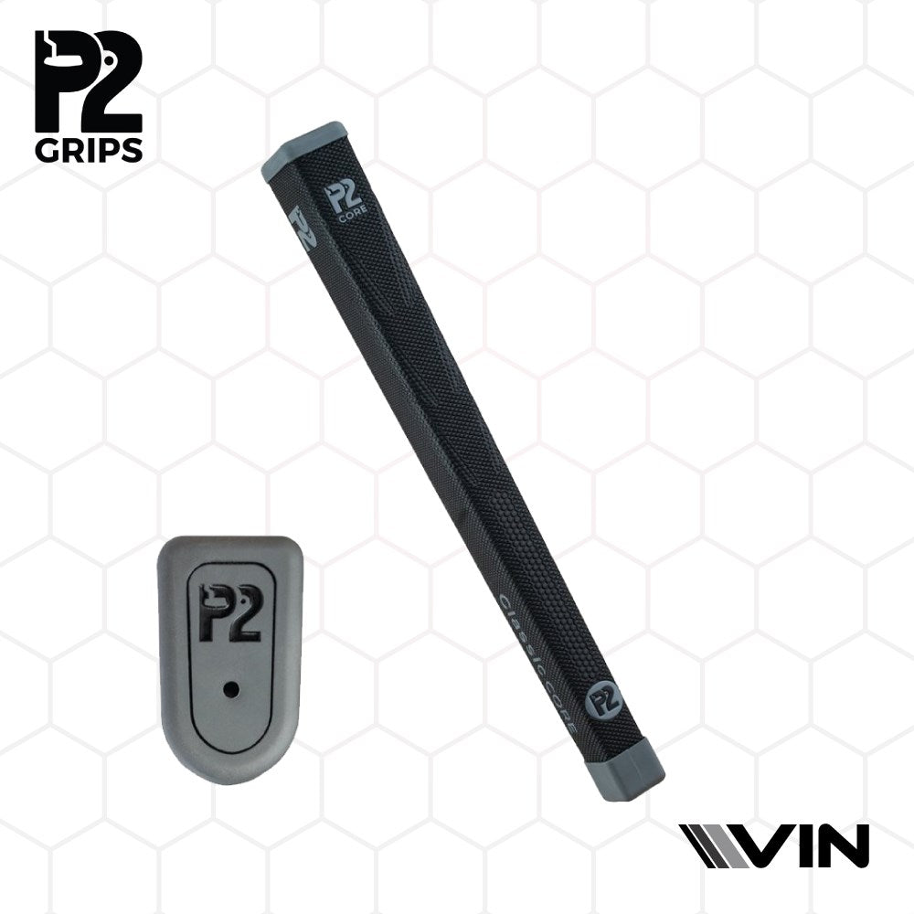 P2 Putter Grip - Core Series - Classic II - 126g