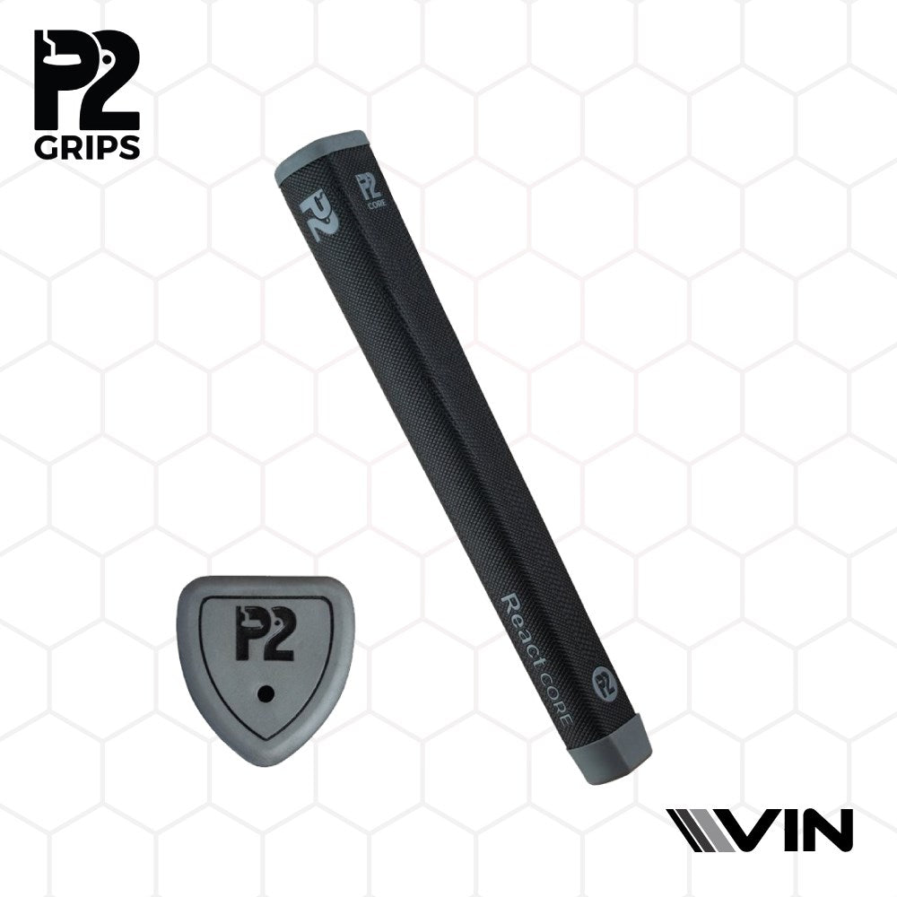 P2 Putter Grip - Core Series - React II - 149g