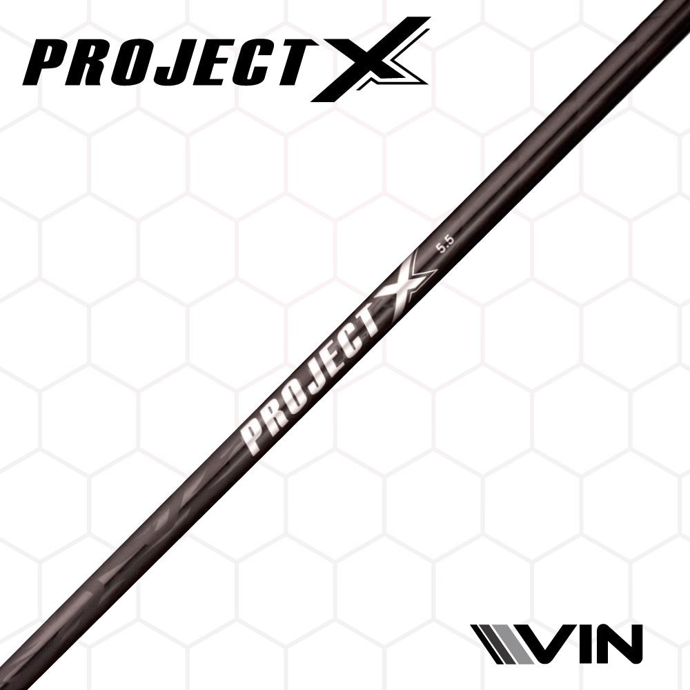 Project X Graphite - Black (warranty void)