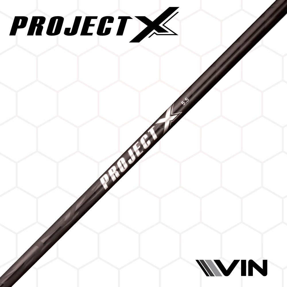 Project X Graphite - Hybrid - Black