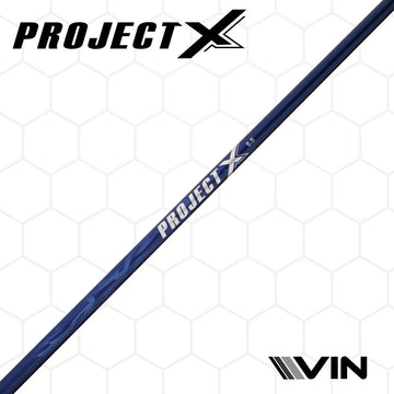 Project X Graphite - Hybrid - Blue (warranty void)