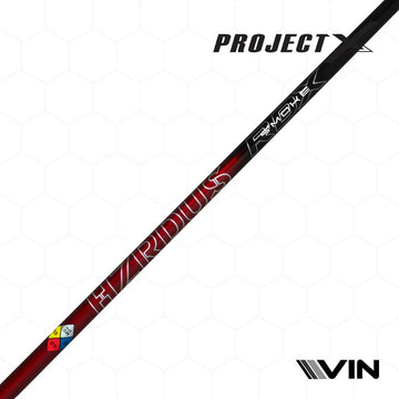 Project X Graphite - HZRDUS SMOKE Red RDX
