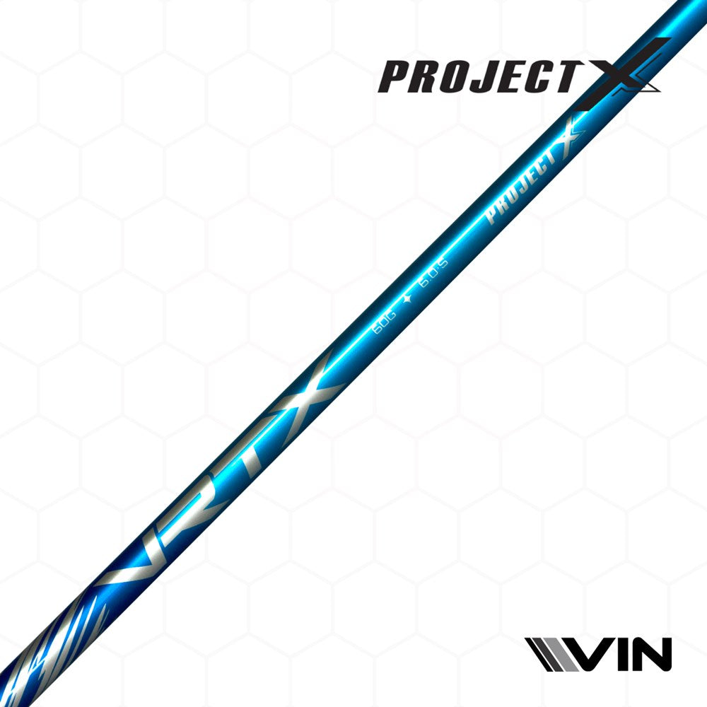 Project X Graphite - VRTX Blue