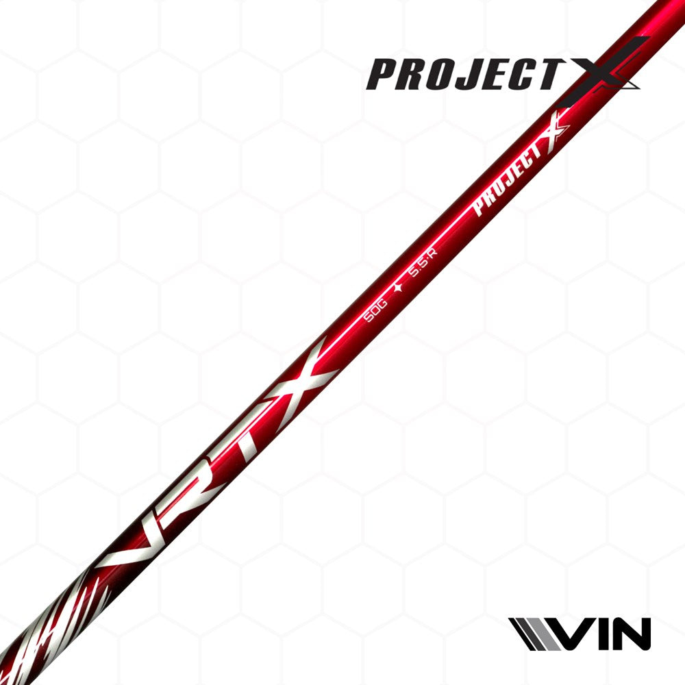 Project X Graphite - VRTX Red