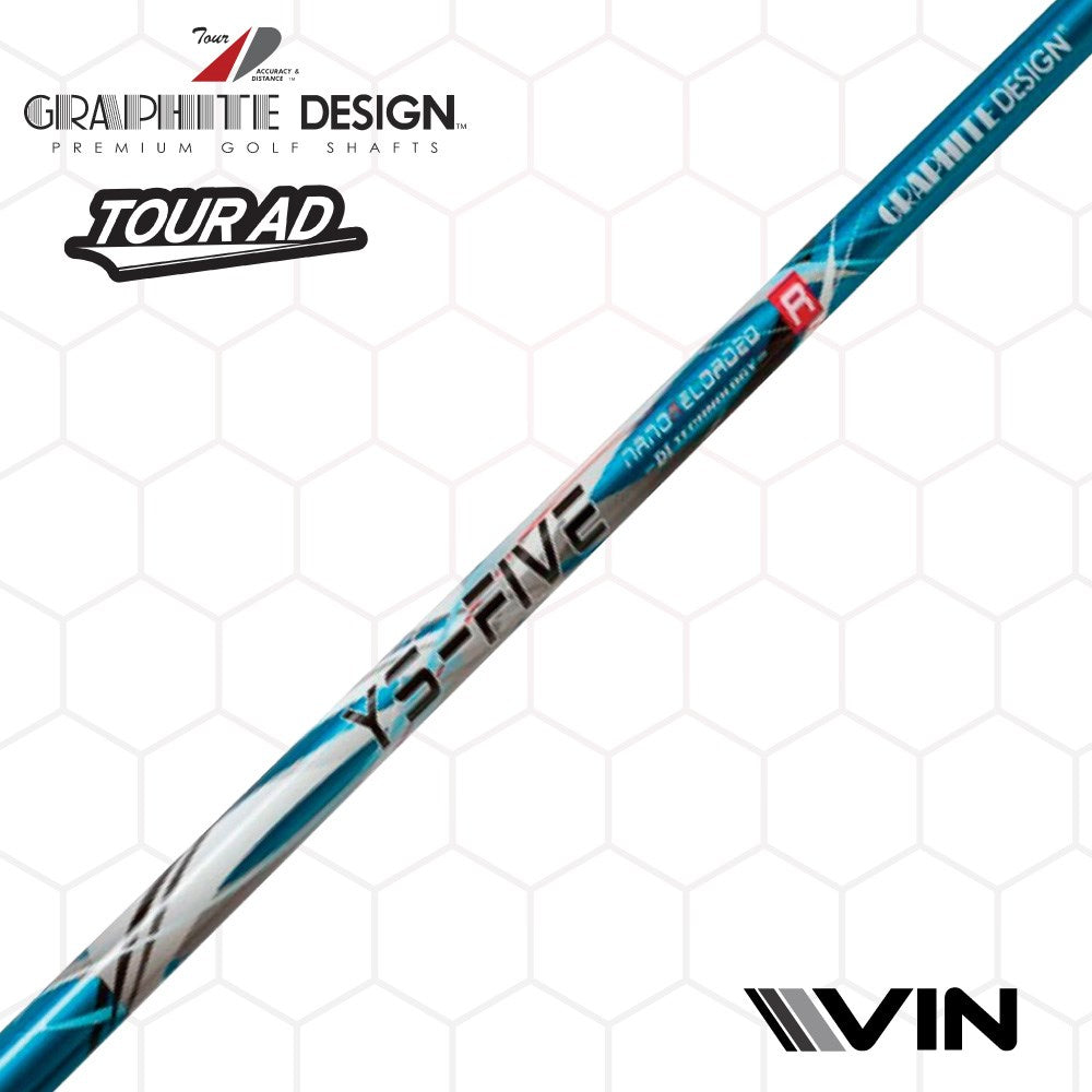 Graphite Design - Tour AD YS-5 Reloaded