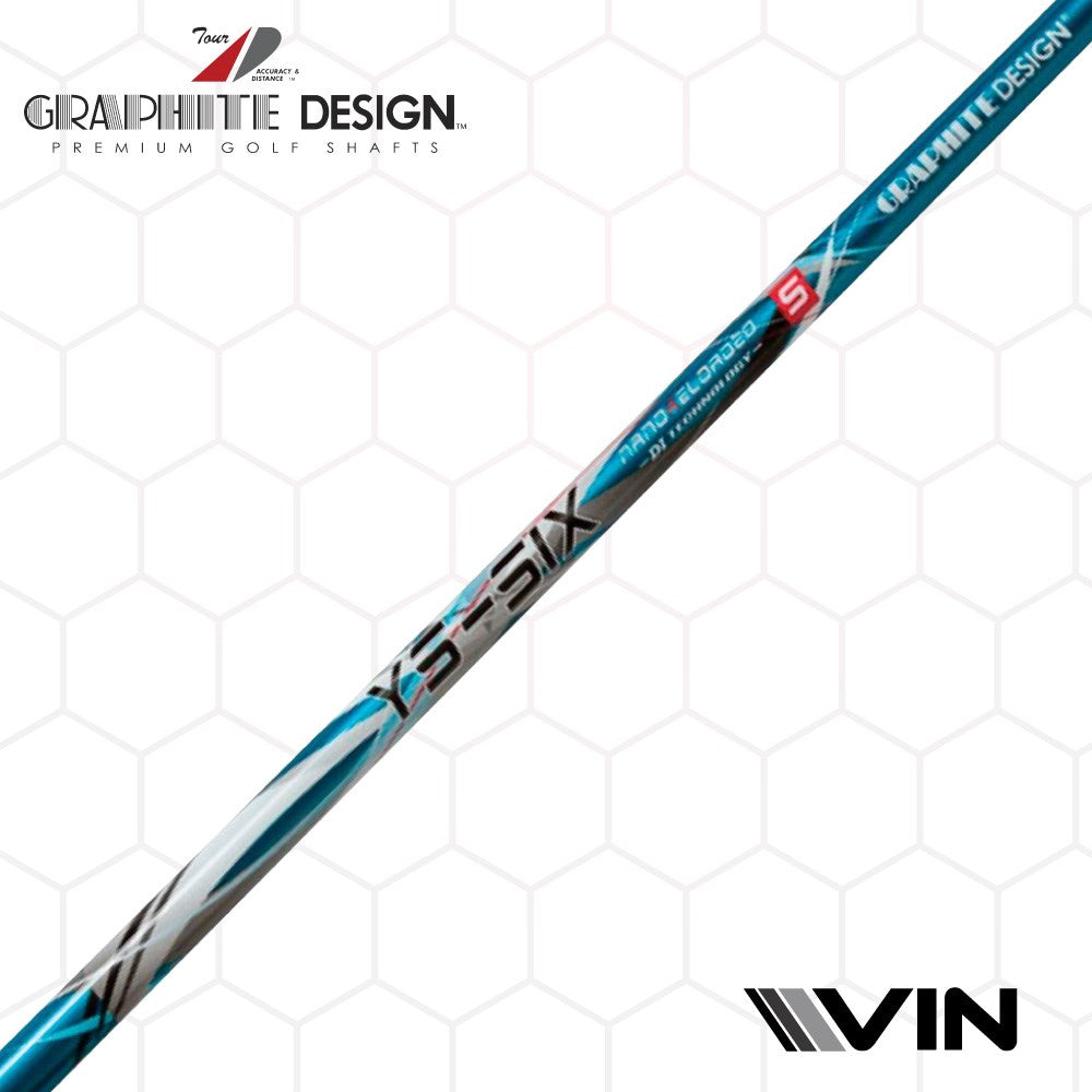 Graphite Design - Tour AD YS-6 Reloaded