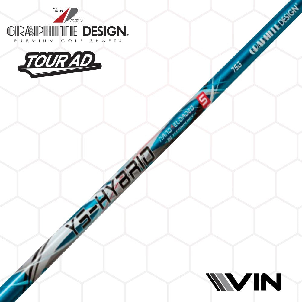 Graphite Design - Hybrid - Tour AD YS