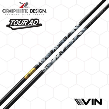 Graphite Design - Iron - Tour AD CHICHIBU II