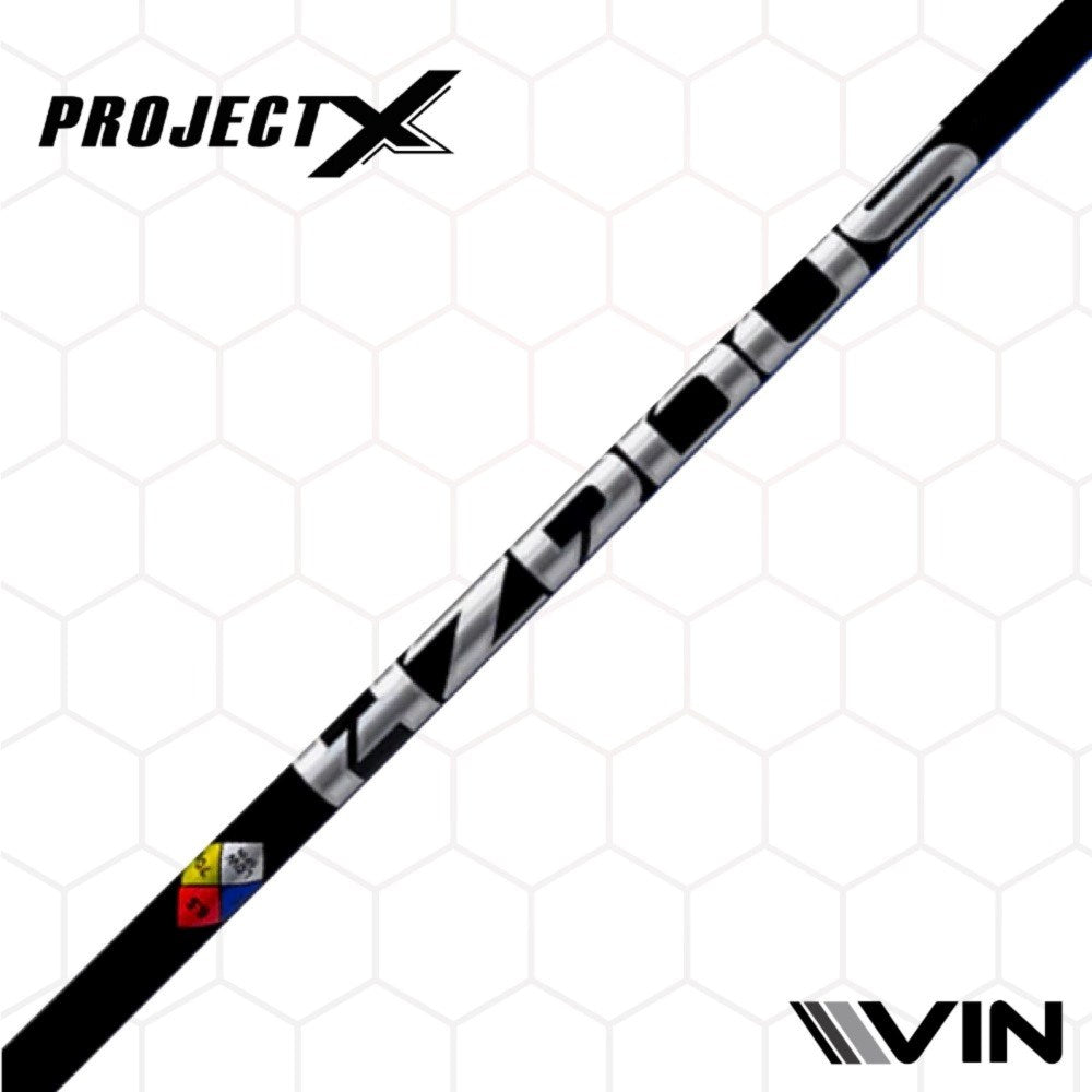 Project X Graphite - HZRDUS G4 Black 70