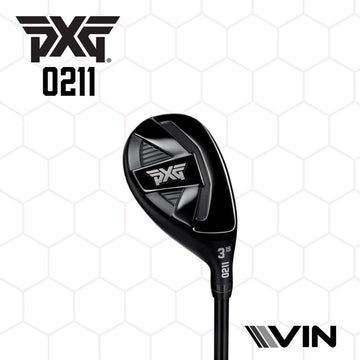 PXG - Hybrid - 0211 (2022) c/w headcover (Head Only)