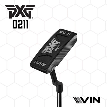 PXG - Putter - 0211 c/w headcover (Head Only)
