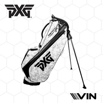 PXG - Stand Bag - Lightweight Stand Carry Fairway Camo