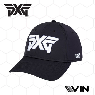PXG - Hat - Men's Structured Low Crown Snapback Adjustable