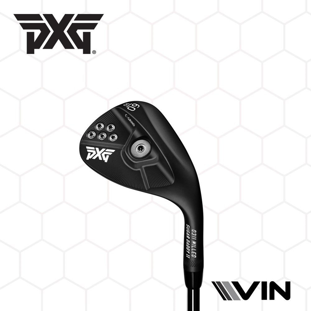 PXG 0311 SUGAR DADDY III - Wedge (custom PXG 0311 SUGAR DADDY III - Wedge (custom