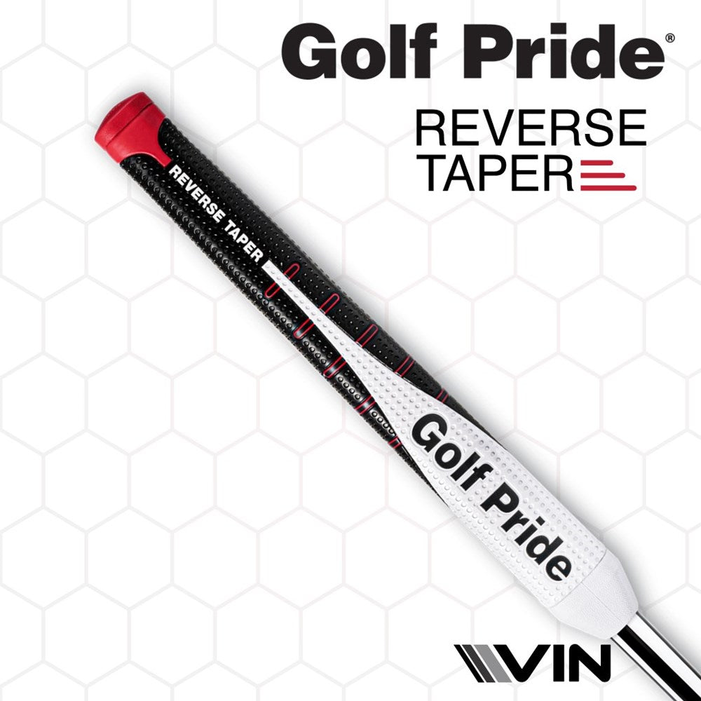 Golf Pride Putter - Reverse Taper Pistol - 58 R