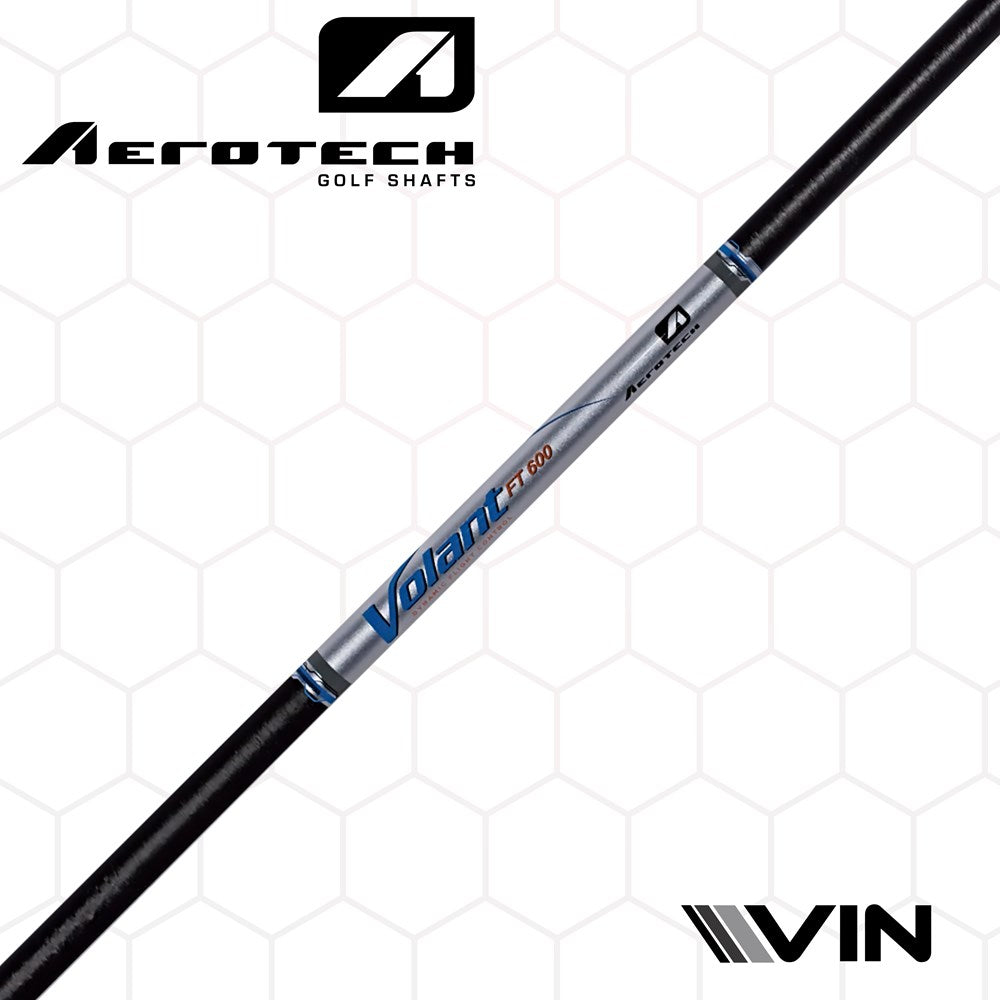 Aerotech - Iron - Volant FT600