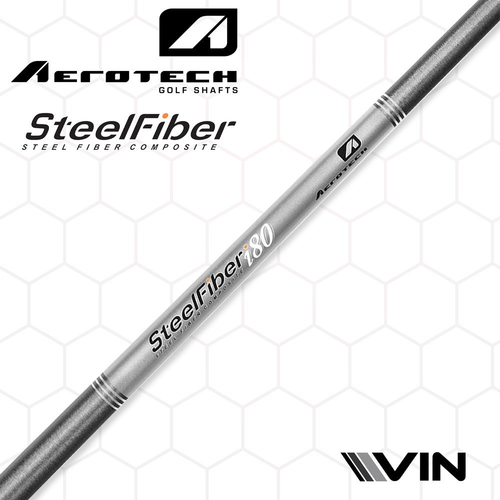 Aerotech - Iron - SteelFiber i80 Parallel