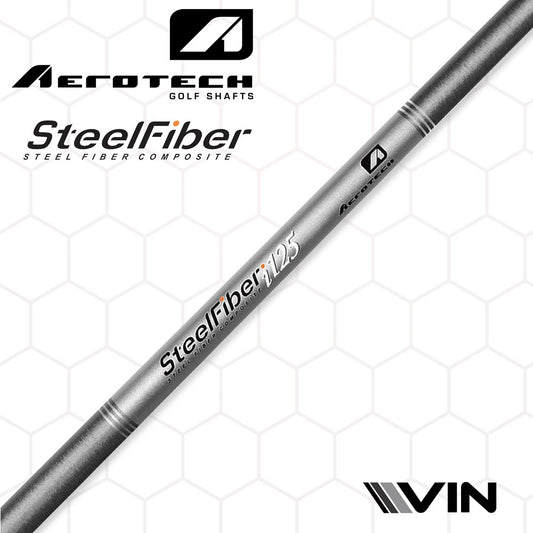 Aerotech - Iron - SteelFiber i125cw